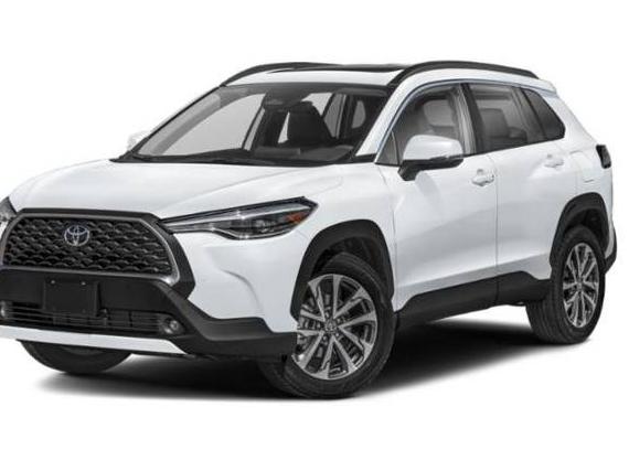 TOYOTA COROLLA CROSS 2023 7MUDAABG5PV044975 image